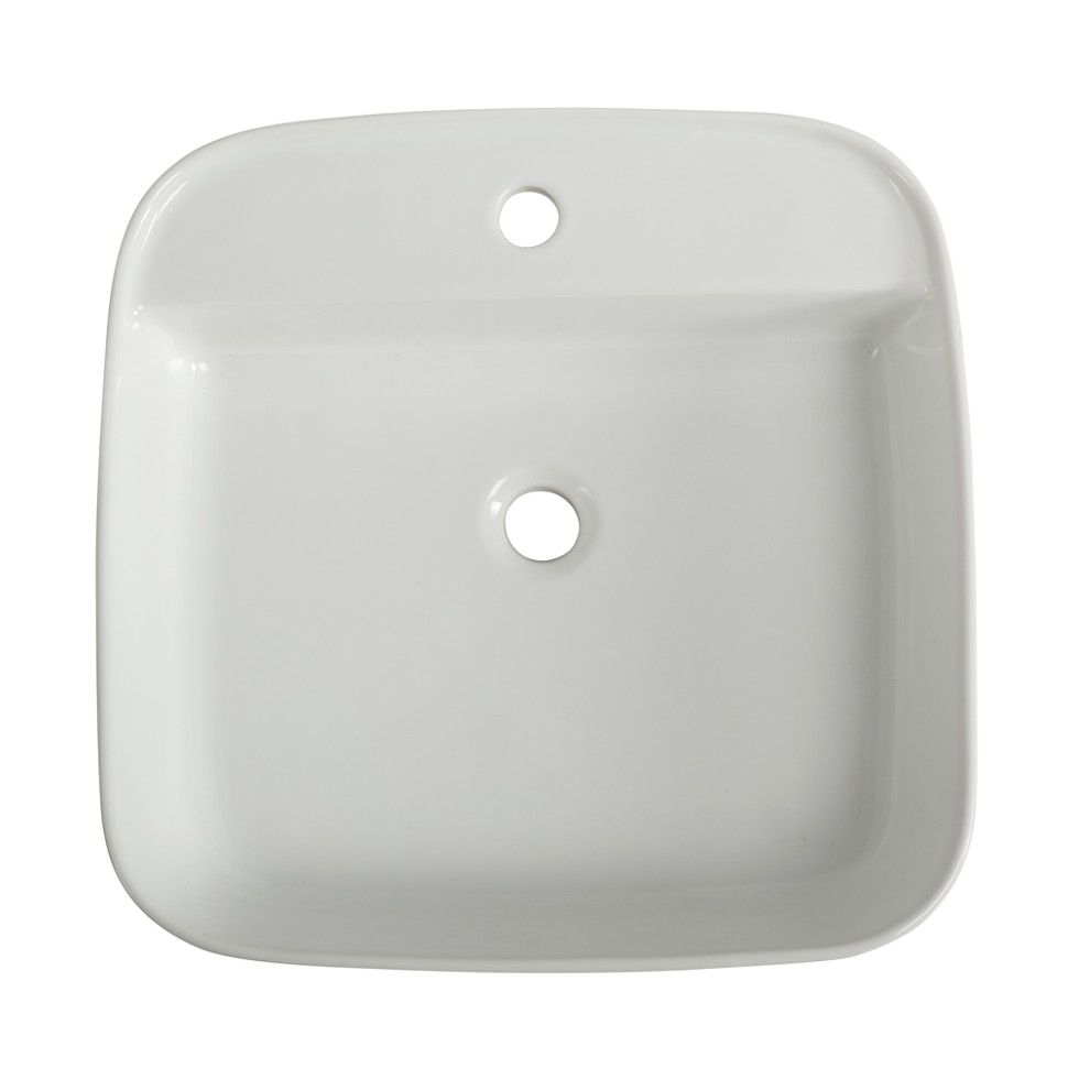 Керамическая раковина CEZARES CZR-LFT-50-LVB