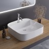 Керамическая раковина CEZARES CZR-LFT-50-LVB