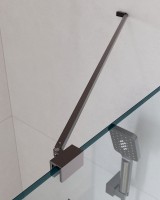 Душевой уголок CEZARES SLIDER-AH-1-100-80/90-C-GM