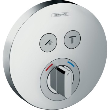 Смеситель для душа Hansgrohe ShowerSelect хром (15748000)