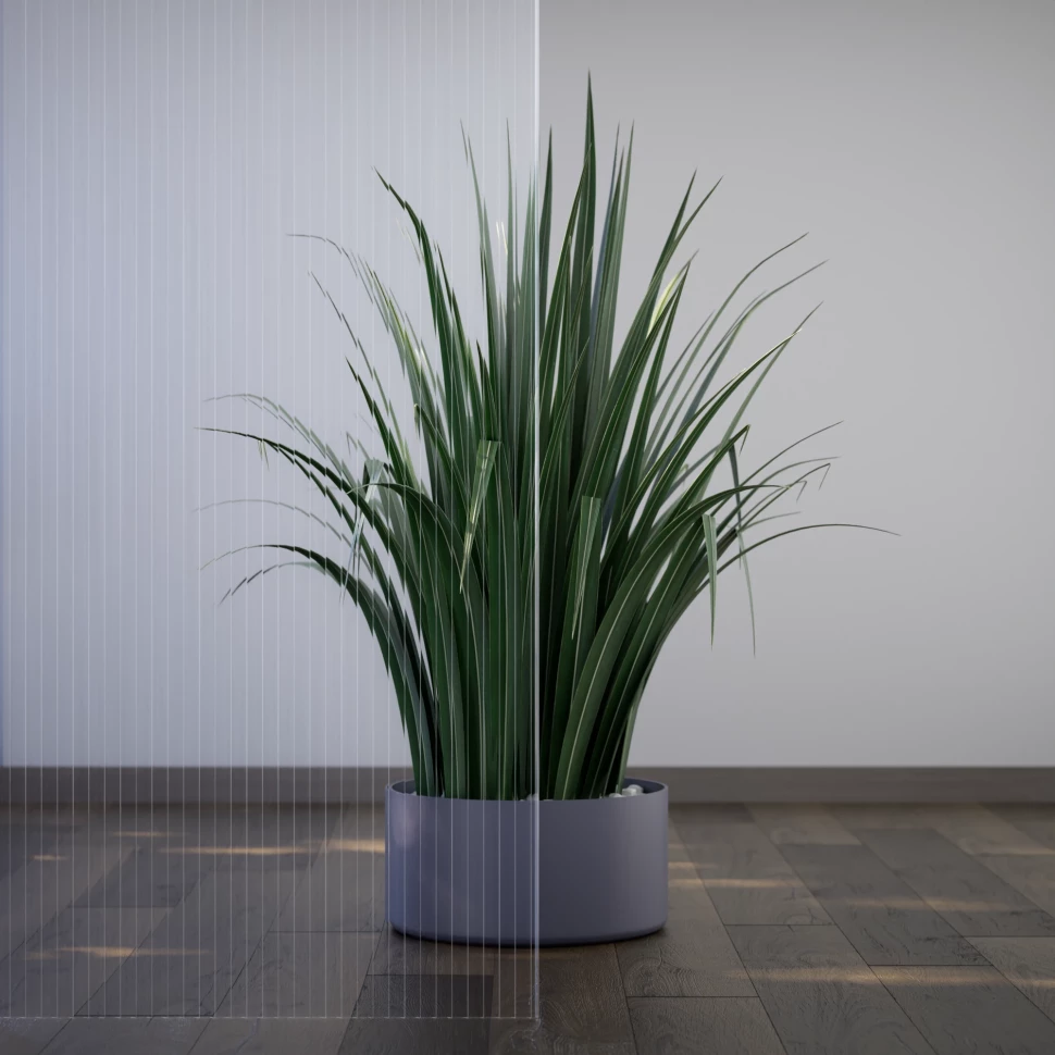 Душевая дверь RGW PA-14B (Волна, 1700мм)