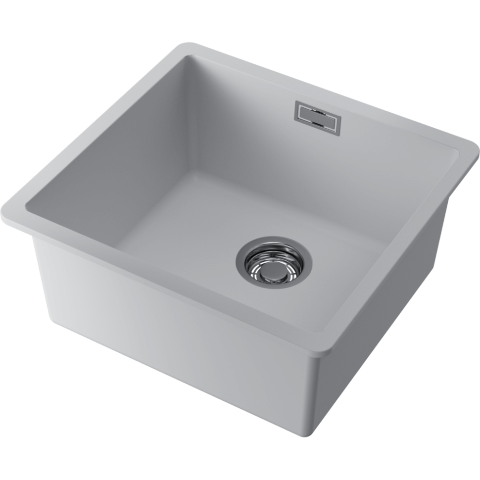 Кухонная мойка Omoikiri Kata 44-U-WH Artgranit/белый