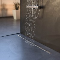 Душевой лоток щелевой Veconi Slim Line 900