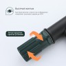 Смеситель Splenka для кухни с гибким изливом S06.43.06 Черный