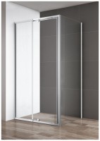 Универсальная боковая панель CEZARES VARIANTE-80-FIX-C-Cr