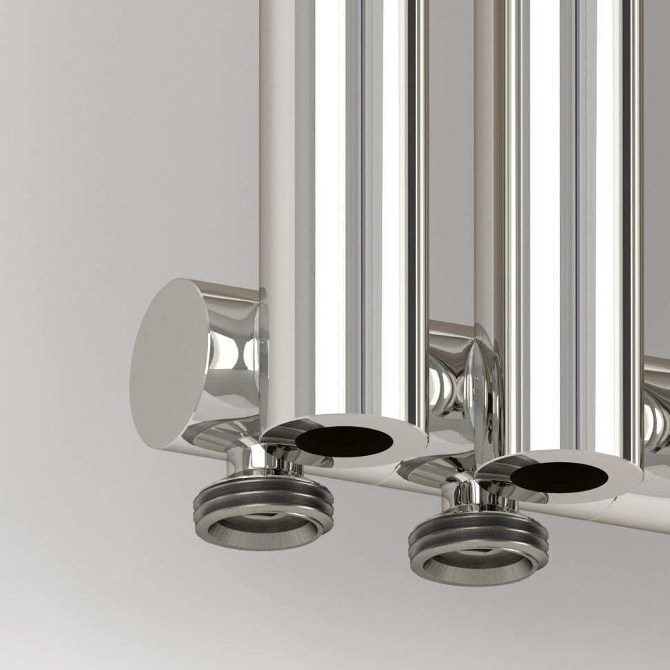 Эстет-0 EU50 левый 1800х135 3 секции