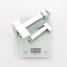 Смеситель Splenka настенный с гигиеническим душем S98.51 Хром