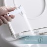 Смеситель Splenka настенный с гигиеническим душем S98.51 Хром