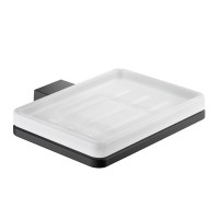 Мыльница Timo Torne 43022/03 черный