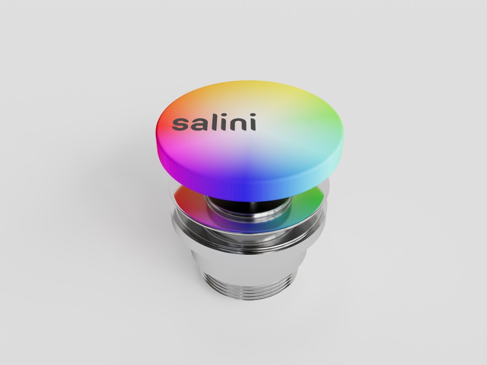 Донный клапан для раковины D 506 162205GF