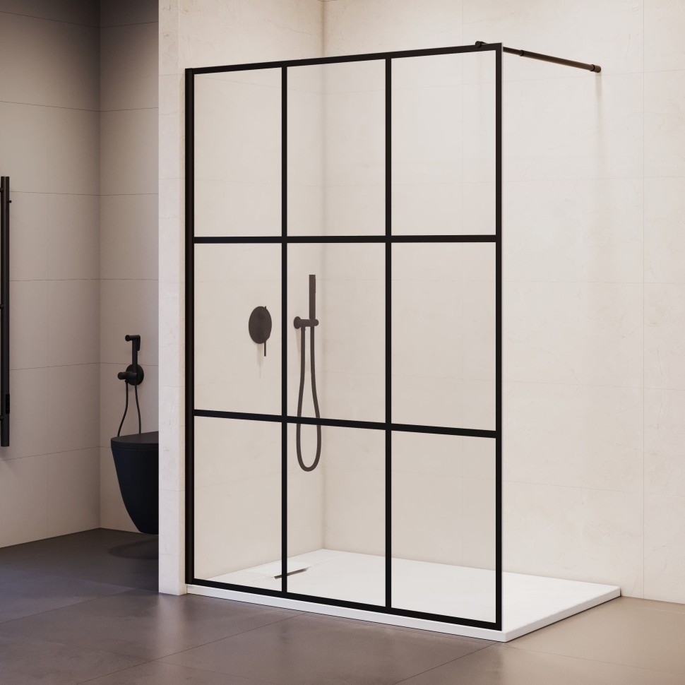 Душевая перегородка RGW WA-011B (1000)