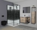 Душевая кабина Grossman Classic GR271QR (90х90х205) дверь распашная,4 места