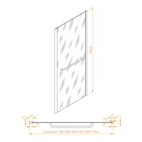 Боковая панель RGW Z-060-1 (900)