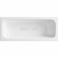 Акриловая ванна, встраиваемая - 140 см