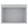 Мойка DECORATION 69, ACRYSTONE, PM936950-UGR, URBAN GREY, 690х500 мм, Paulmark