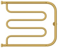 Лира 2 полки+ 500х650