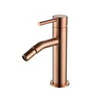 AQM6216BC Siena Смеситель для биде однорычажный, Медь шлифованная