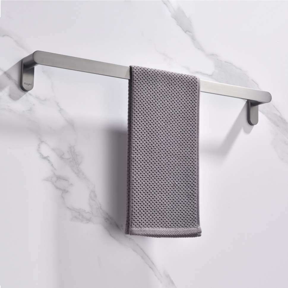 Полотенцедержатель Raglo графит