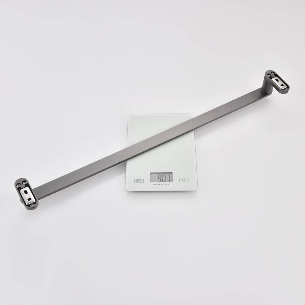 Полотенцедержатель Raglo графит