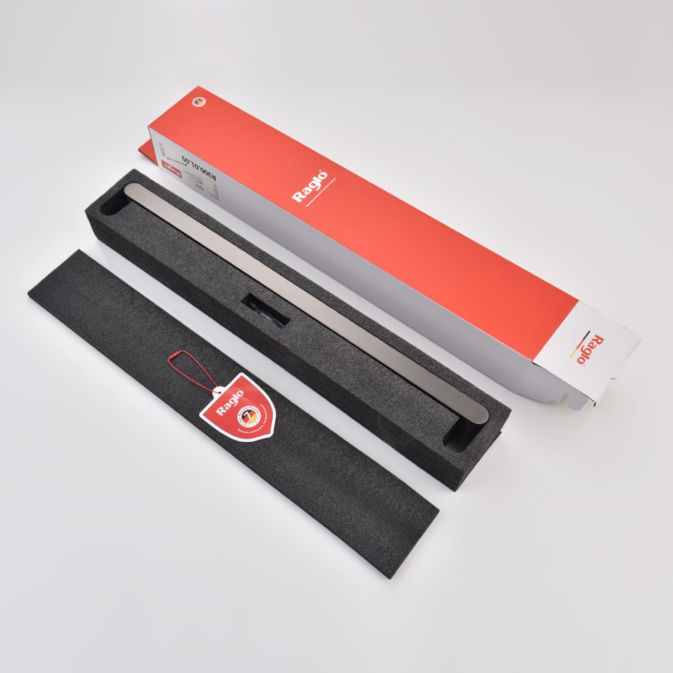 Полотенцедержатель Raglo графит