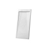 Поддон для душа из искусственного камня VST-4SRL8010W,1000*800*25, белый матовый