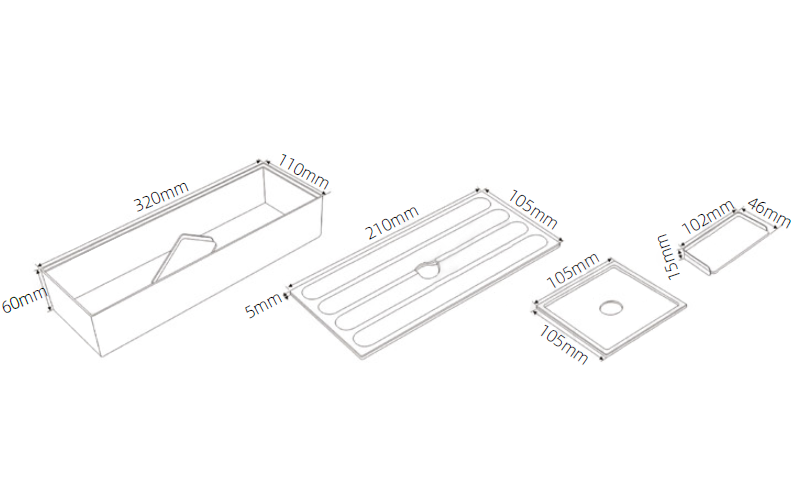 Органайзер Vincea VCORG-41