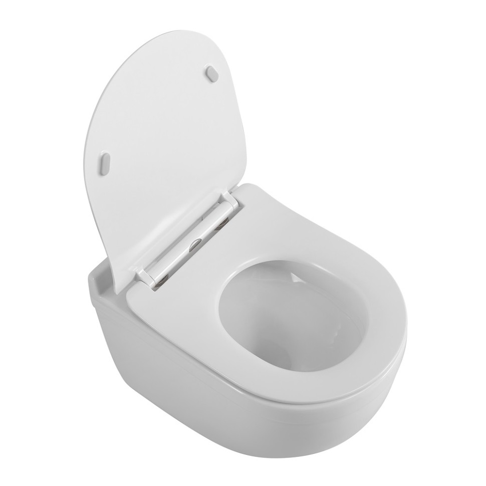 Чаша подвесного унитаза BelBagno SENSO-TOR BB017CH-TOR