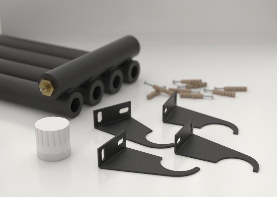 Эстет-0 EU50 левый 1800х135 3 секции