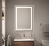 Зеркало BelBagno SPC-KRAFT-600-800-SENS-AL