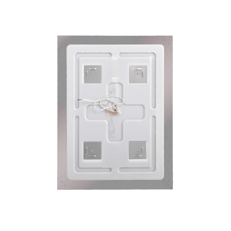 Зеркало BelBagno SPC-KRAFT-600-800-SENS-AL