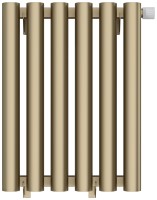 Кумир-0 EU50 правый 500х400 6 секций