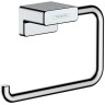 Держатель туалетной бумаги Hansgrohe AddStoris без крышки, хром, 41771000