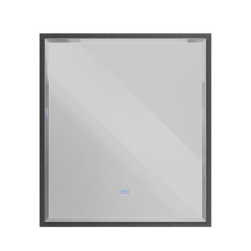 Зеркало CEZARES CZR-SPC-INT-1000-900-LED-TCH-WARM-TIT