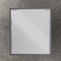 Зеркало CEZARES CZR-SPC-INT-1000-900-LED-TCH-WARM-TIT