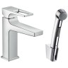 Смеситель для биде Hansgrohe Metropol (74522000) хром