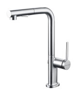 Смеситель для кухни Neo, хром, Ne214419-CR, Starke-Paulmark