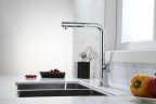 Смеситель для кухни Neo, хром, Ne214419-CR, Starke-Paulmark