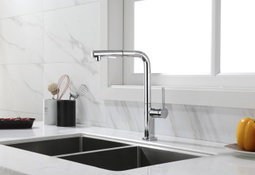 Смеситель для кухни Neo, хром, Ne214419-CR, Starke-Paulmark