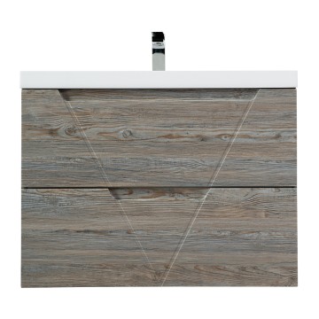 База под раковину подвесная BelBagno VITTORIA-800-2C-SO-PINO-P Pino