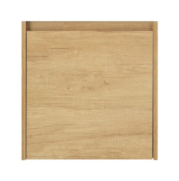 База под раковину подвесная BelBagno KRAFT MINI-500/260-1A-SO-RNN-R Rovere Nebrasca Nature