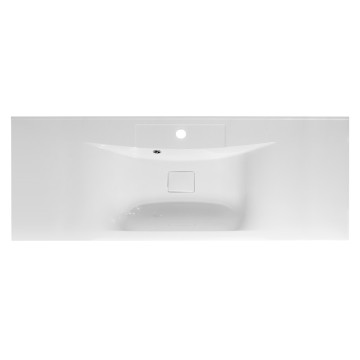 Раковина из литьевого мрамора BelBagno BB1100/450-LV-MR-PR