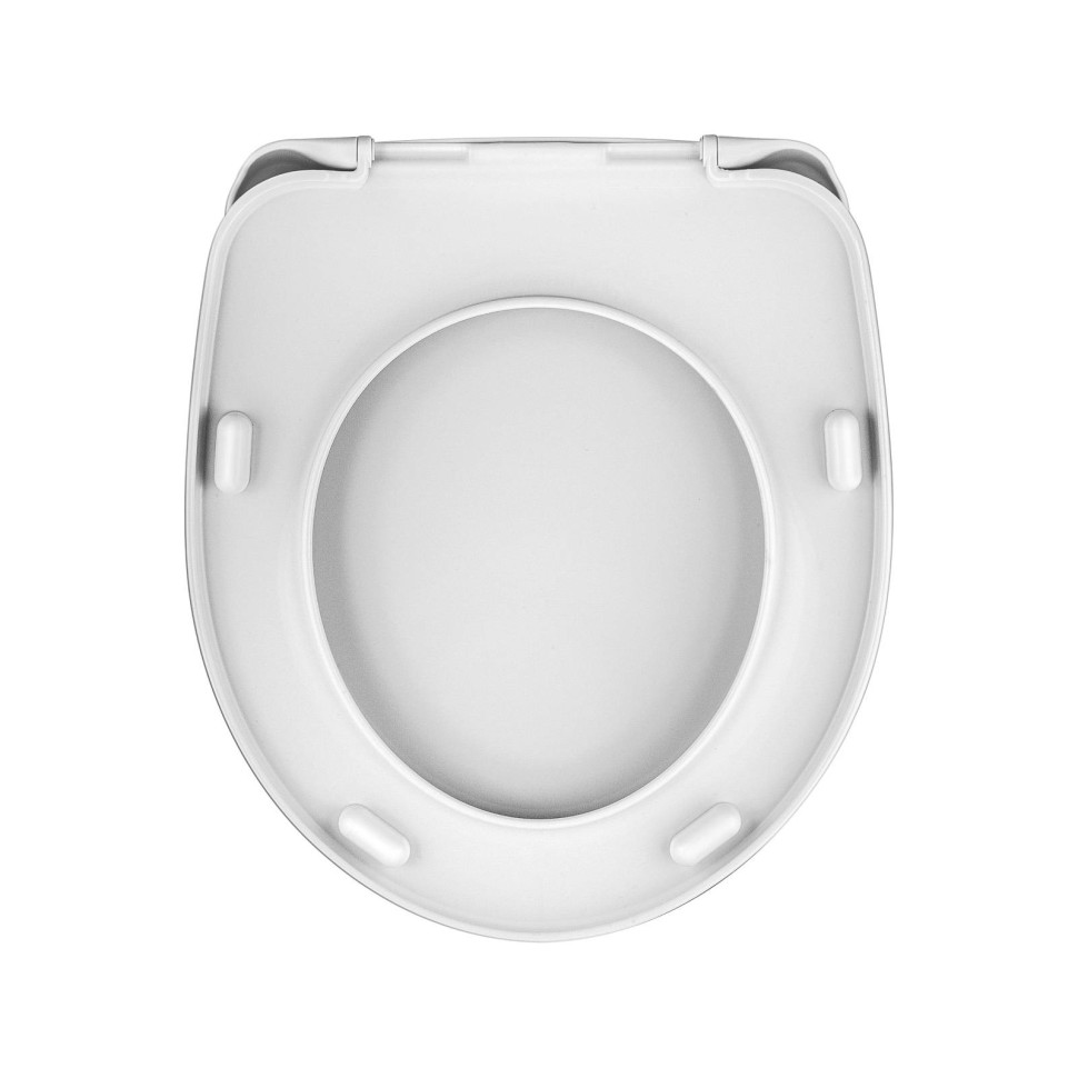 Сиденье для унитаза BERGES Lux PP