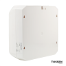 TOSSEN Z-7336 PW - диспенсер бумажных полотенец (коллекция «Классический белый»)
