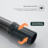 Смеситель Splenka для умывальника S06.10.09 Графит