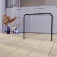 Стул для душа Veconi ST-AC-1T, 425*280*390, прозрачный