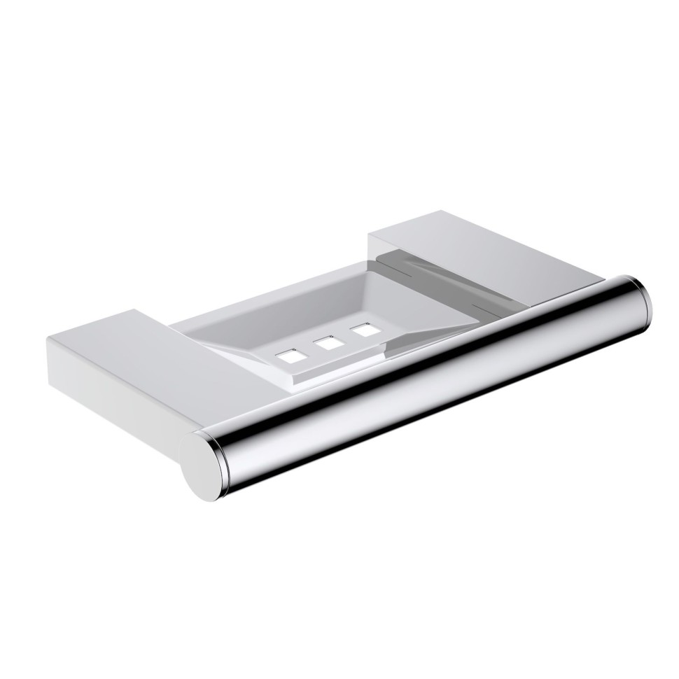 Полка Timo Luiro 18522/00 хром