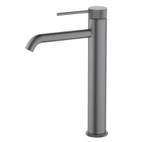 Смеситель для раковины-чаши Timo Saona 2411/18F черное золото