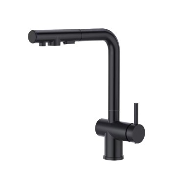 Смеситель EMAR ЕСВ 7020 сатин ЕСВ 7020 black