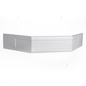 Экран для душевого поддона RGW NT/CL-S (900x900)