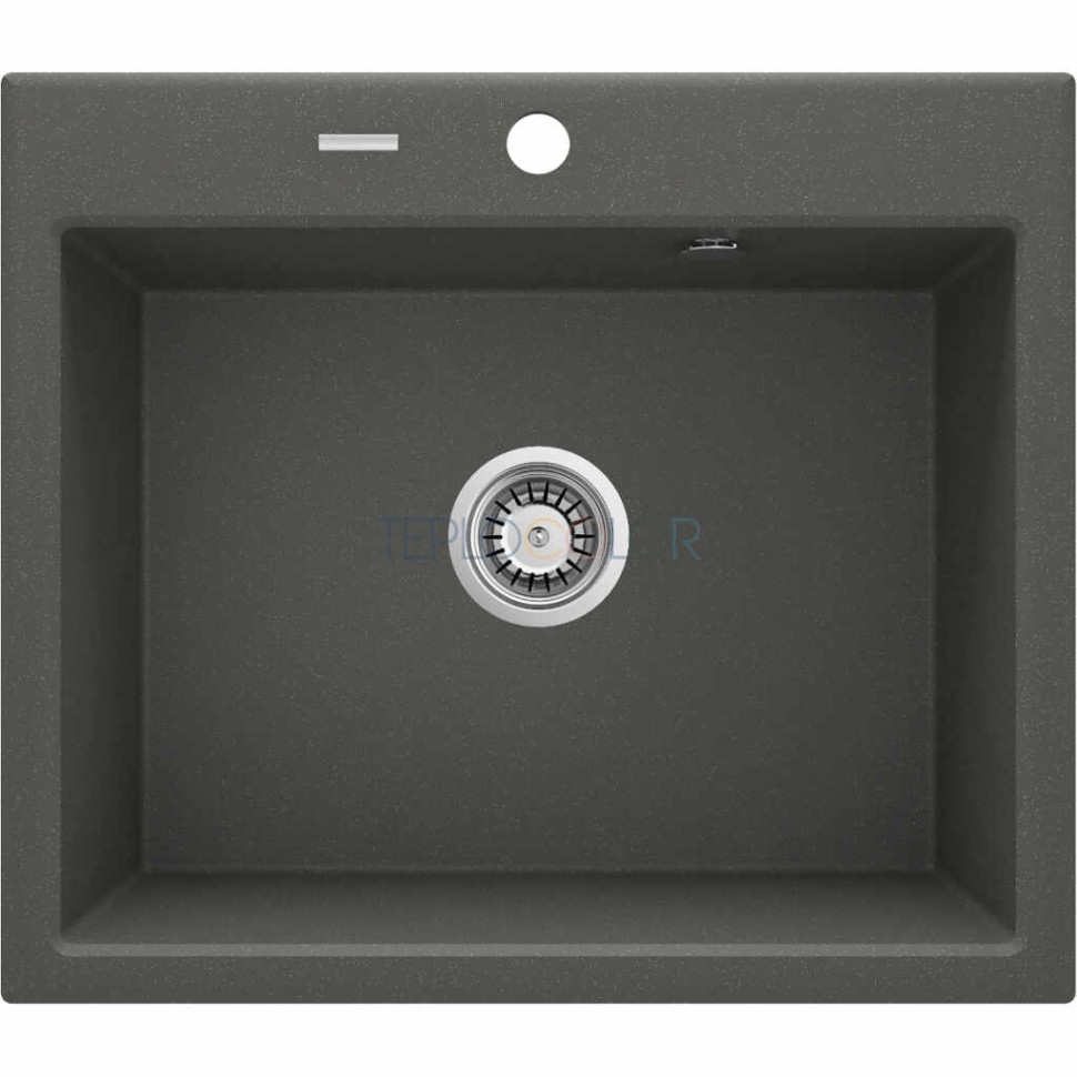 Гранитная мойка, 1-чаша